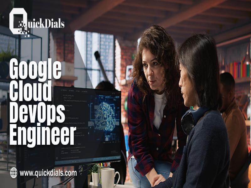 Google Cloud DevOps Engineer